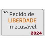 Pedido de Liberdade Irrecusável (AVA - Brasil 2024) José Andrade